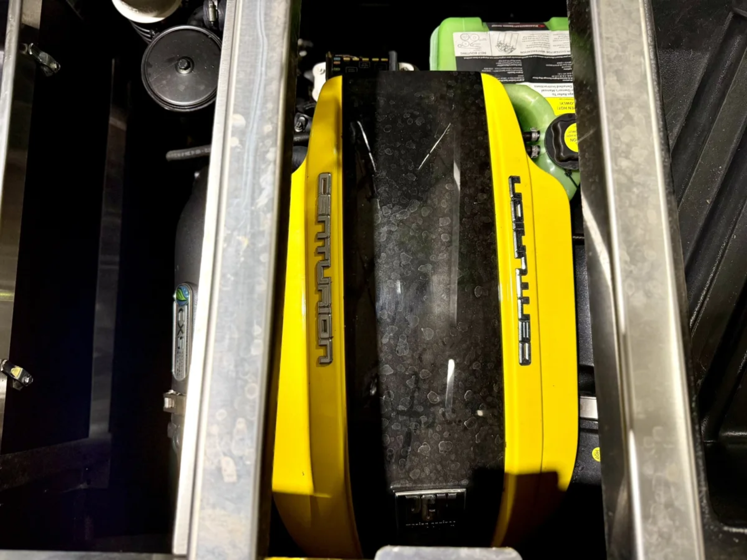 2024 Centurion Ri245