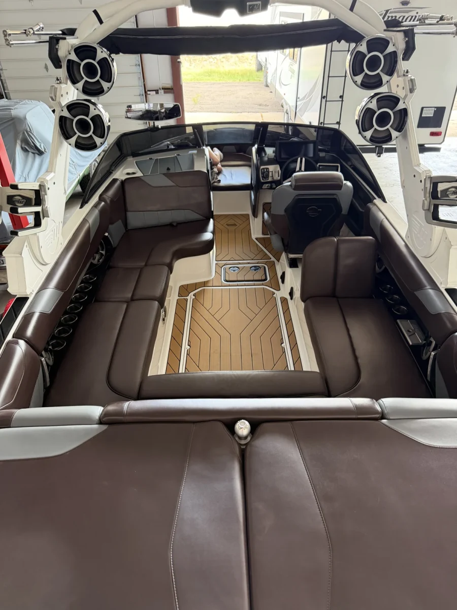 2019 Malibu Boats Wakesetter 23 LSV for sale in Aurora, Colorado