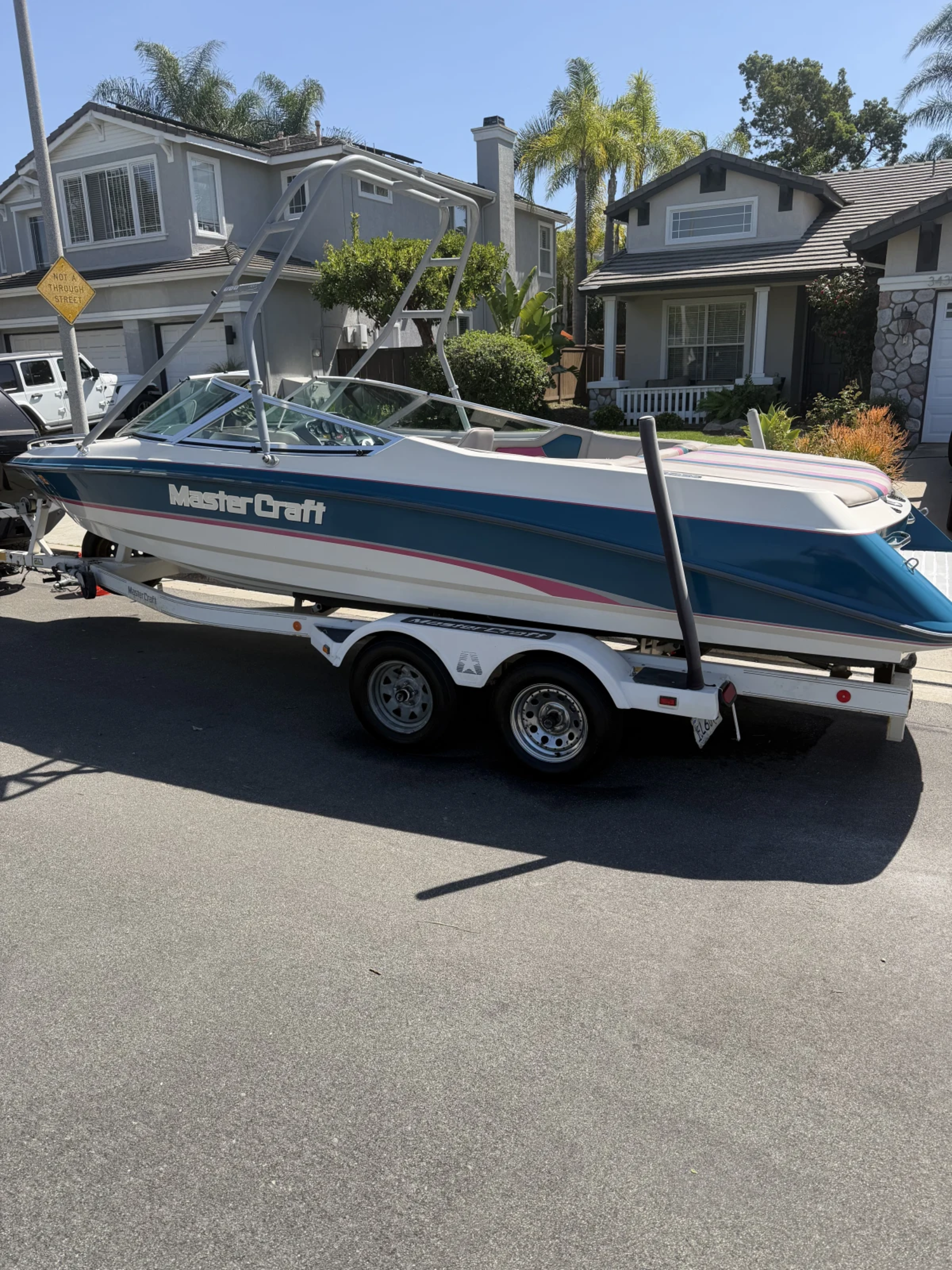  Mastercraft Maristar VRS 225