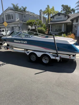 1994 Mastercraft Boats Maristar 225 for sale in San Diego, California
