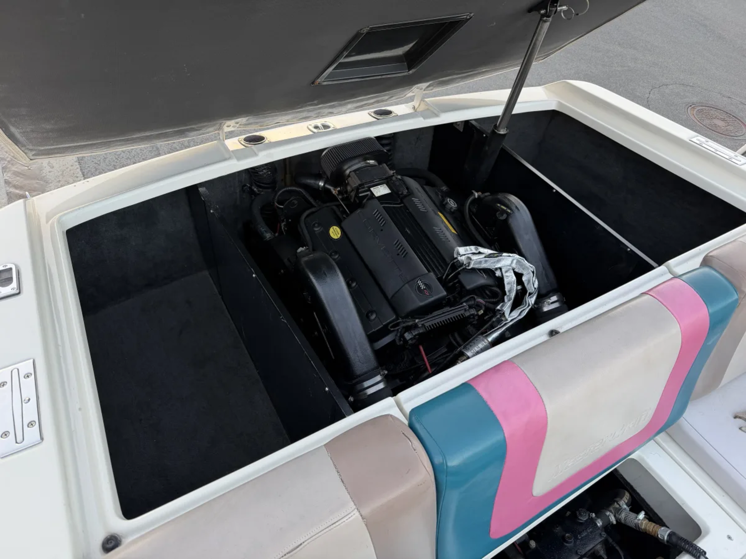  Mastercraft Maristar VRS 225