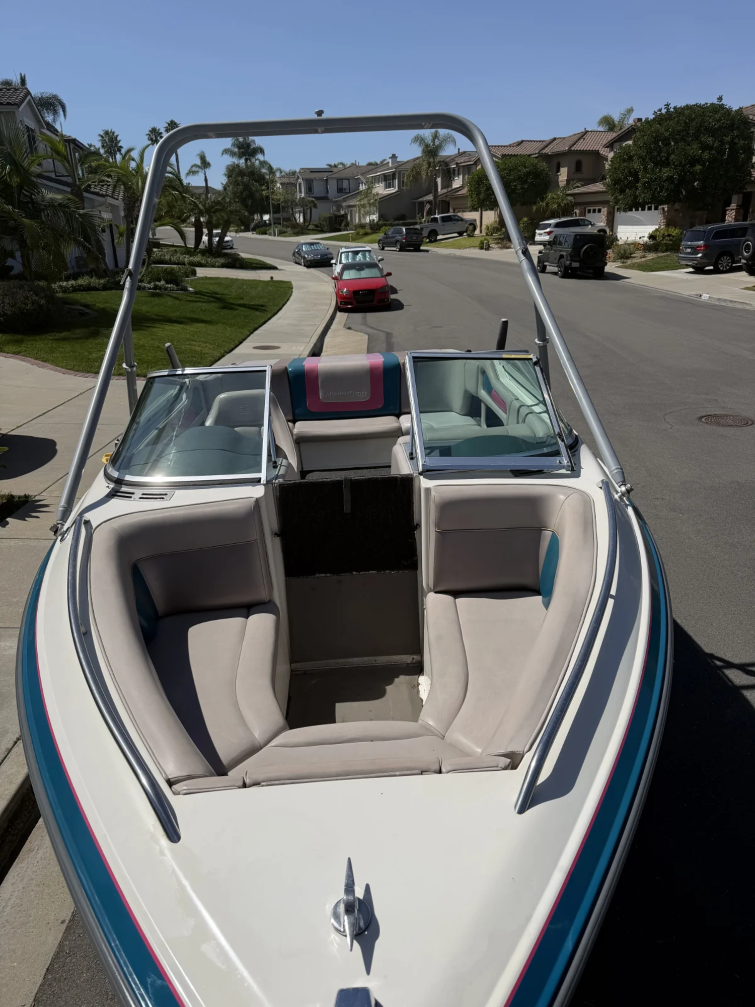  Mastercraft Maristar VRS 225