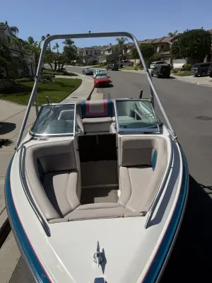 1994 Mastercraft Boats Maristar 225 for sale in San Diego, California