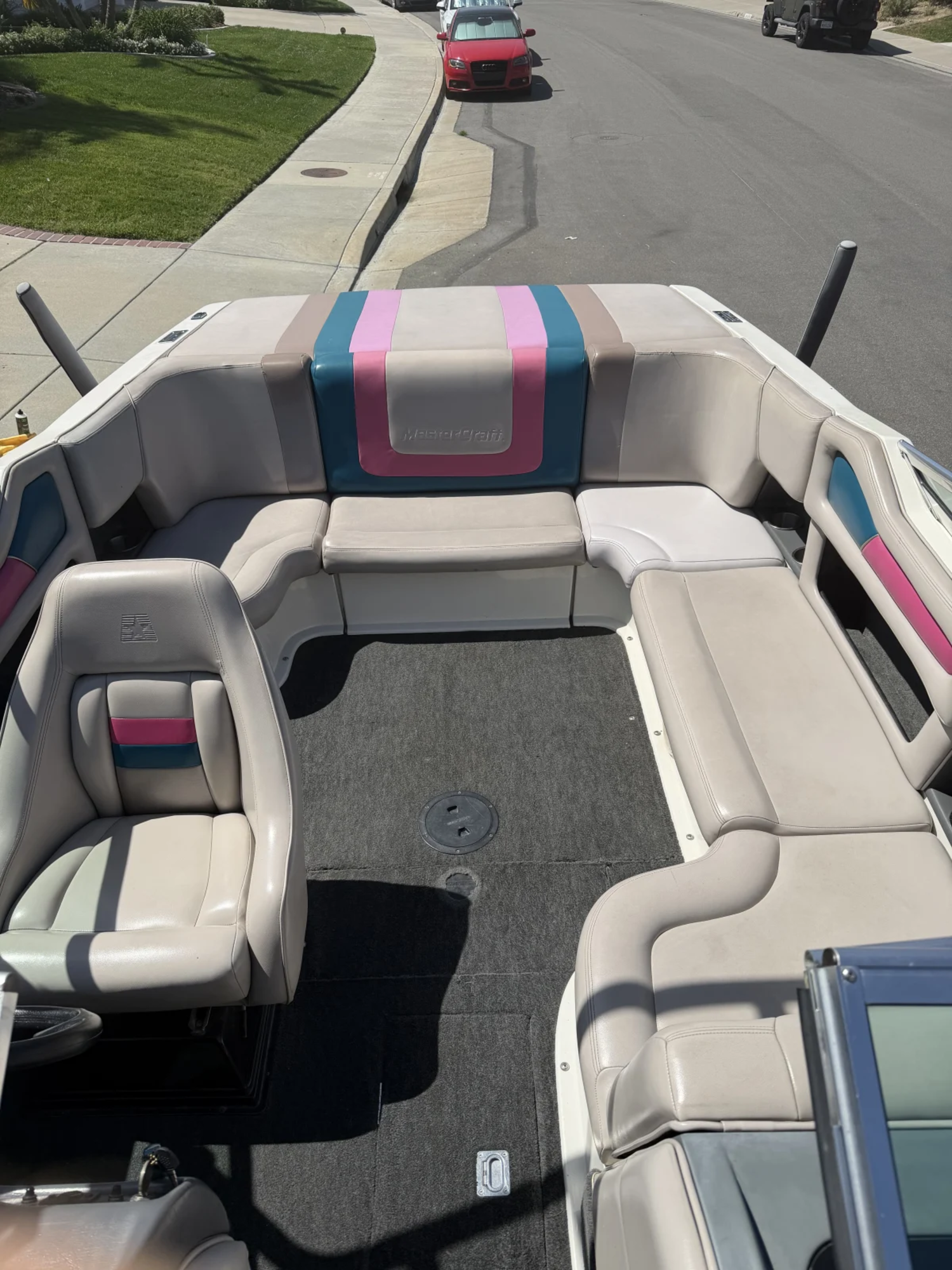  Mastercraft Maristar VRS 225