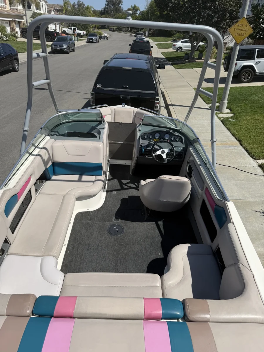 1994 Mastercraft Boats Maristar 225 for sale in San Diego, California