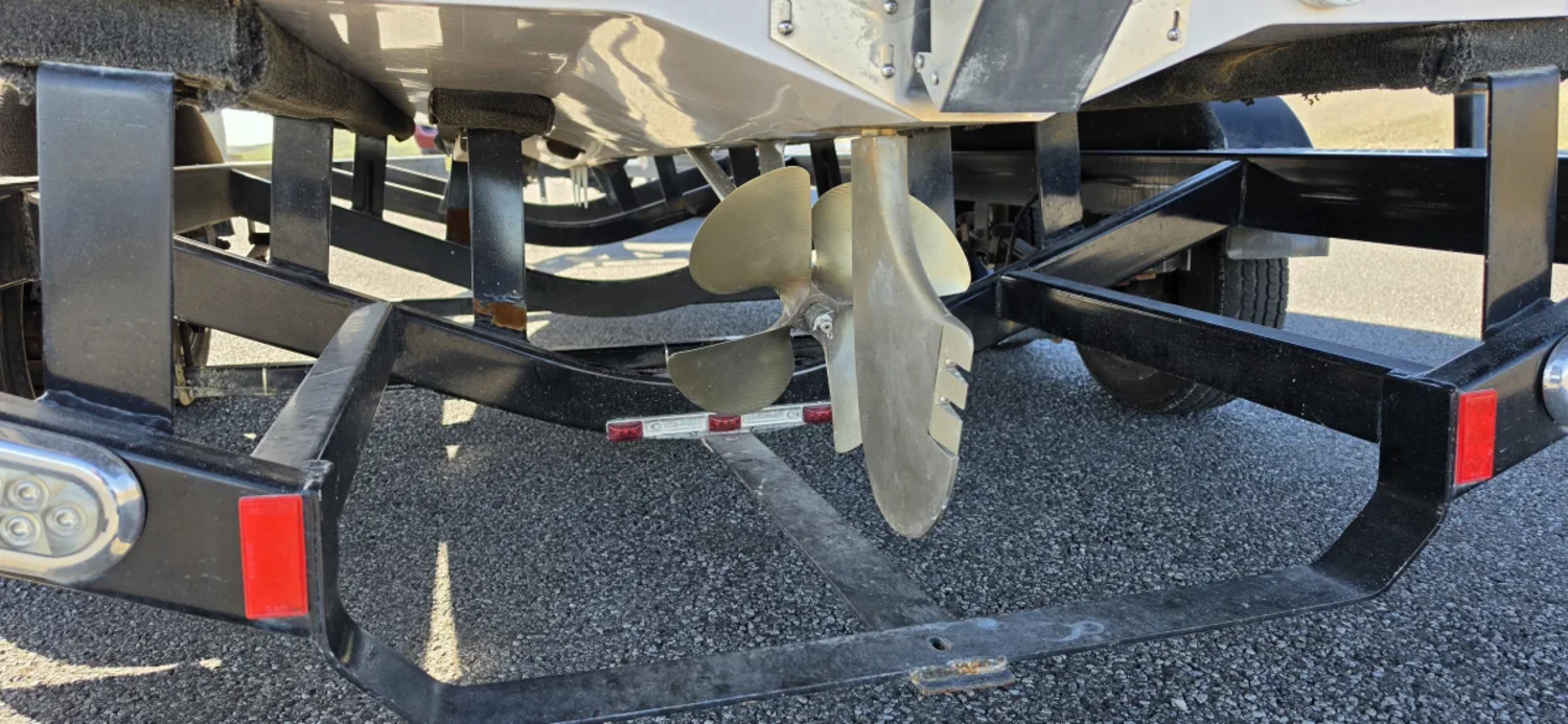 2011 Super Air Nautique 210 TE