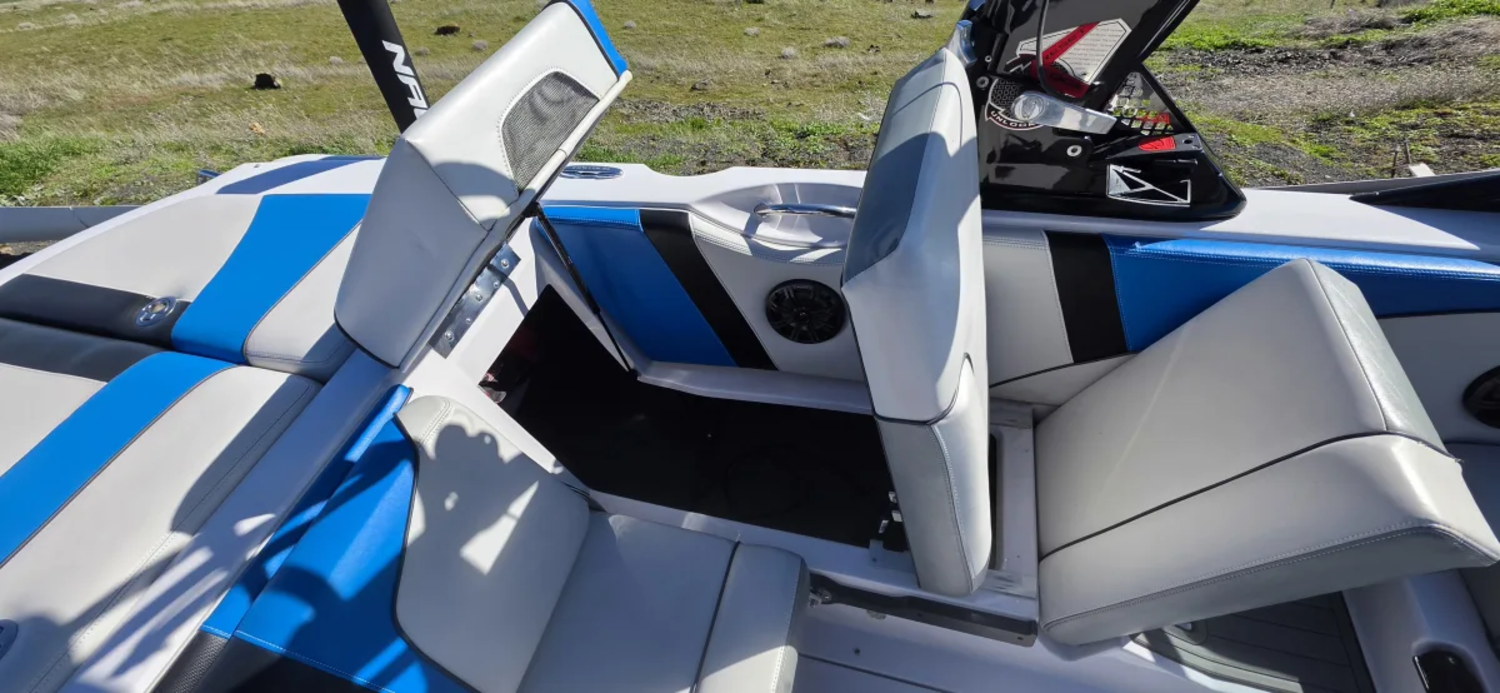 2011 Super Air Nautique 210 TE