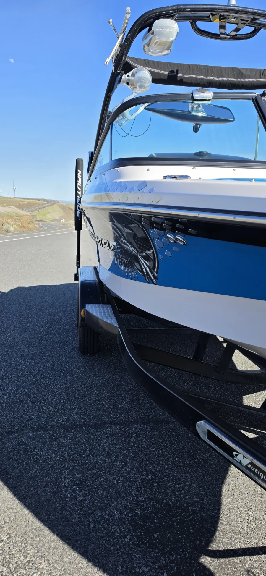 2011 Nautique Boats Super Air Nautique 210 for sale in Lewiston, Idaho