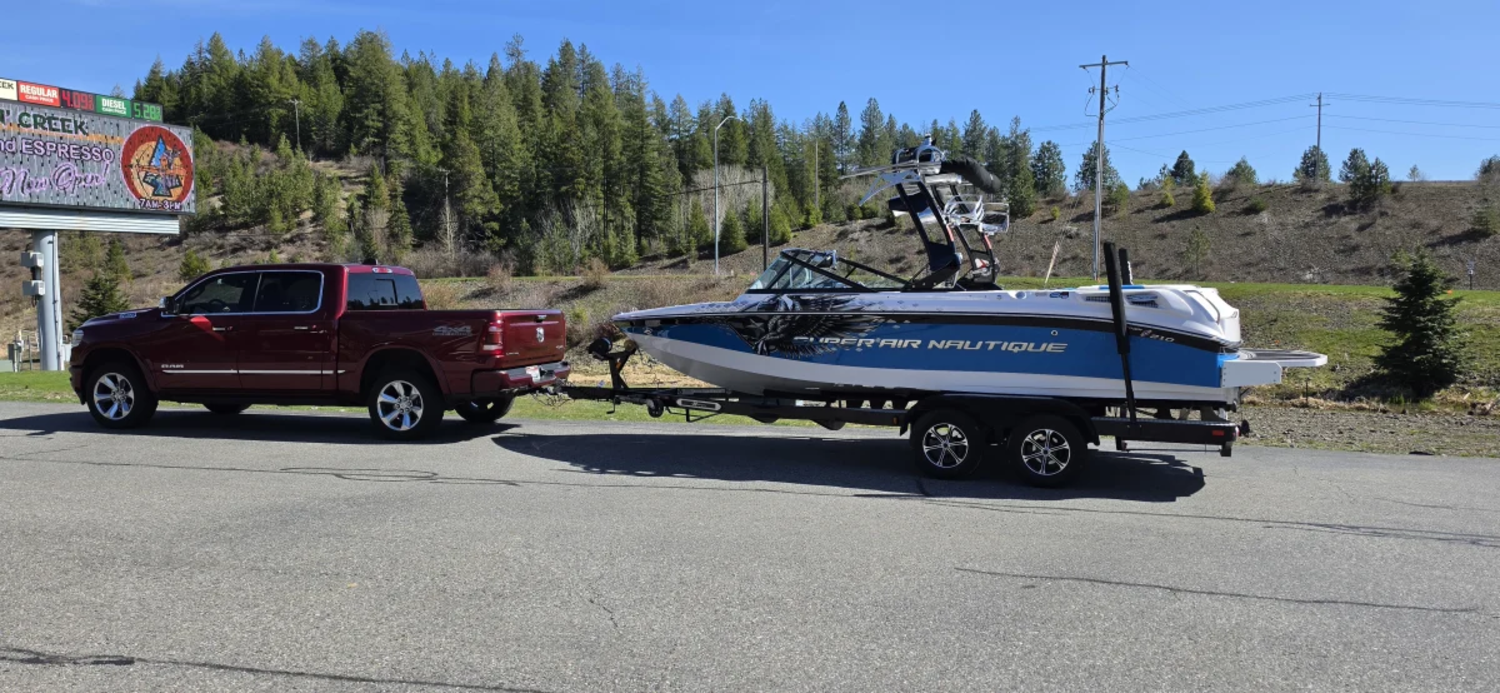 2011 Super Air Nautique 210 TE
