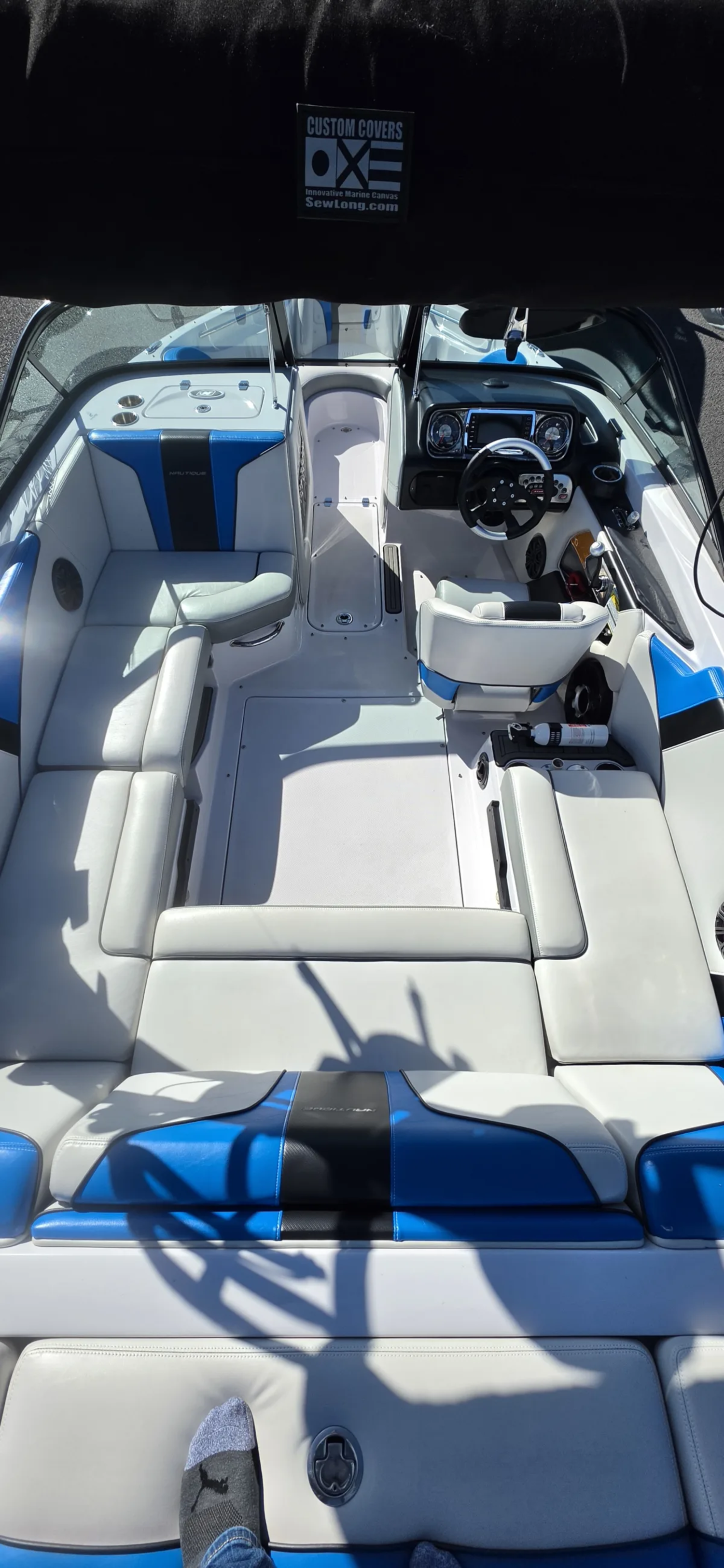 2011 Super Air Nautique 210 TE