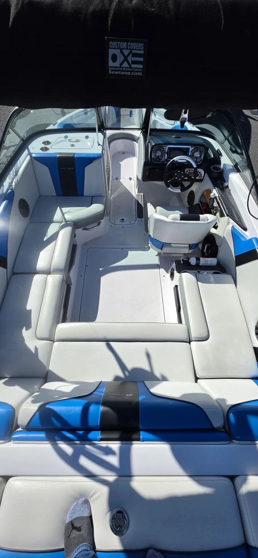 2011 Nautique Boats Super Air Nautique 210 for sale in Lewiston, Idaho