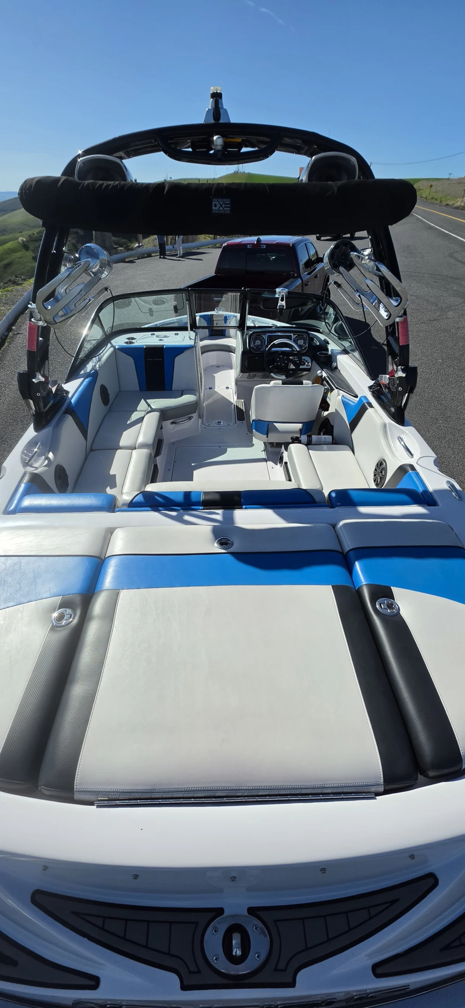 2011 Super Air Nautique 210 TE