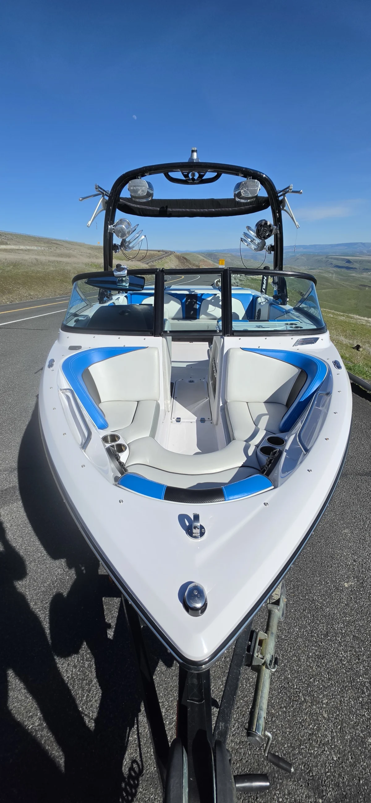 2011 Super Air Nautique 210 TE
