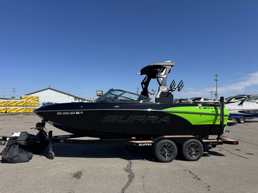 2019 Supra Boats SR for sale in , 