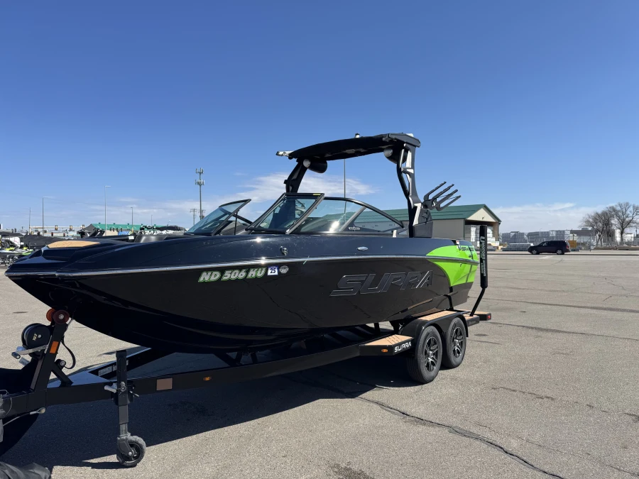 2019 Supra Boats SR for sale in , 