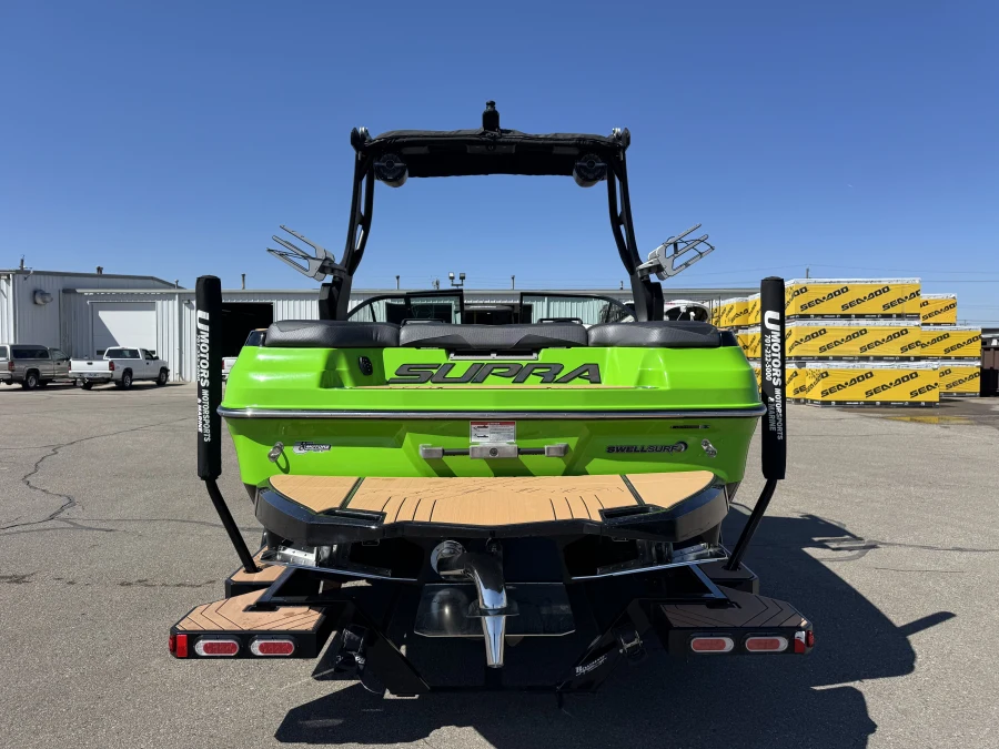 2019 Supra Boats SR for sale in , 