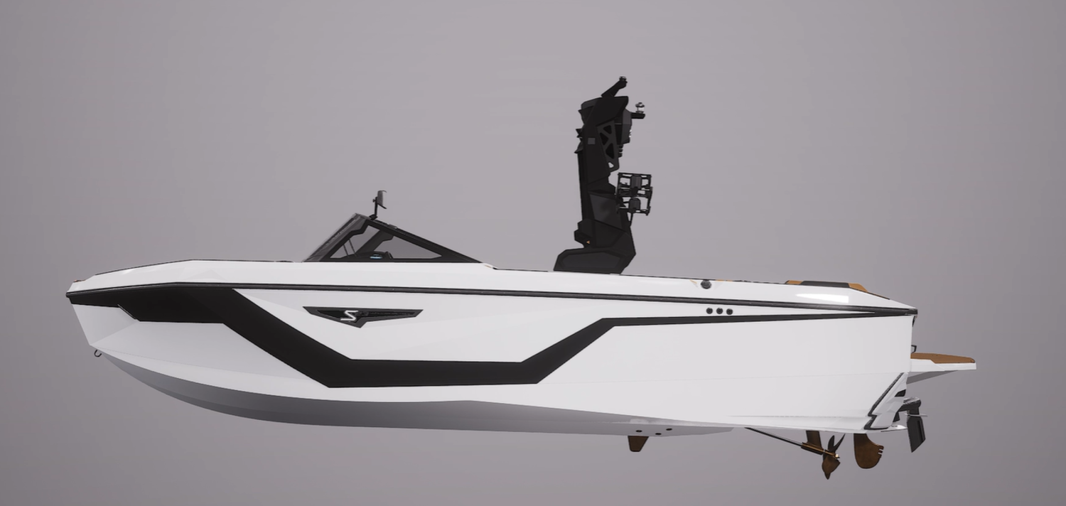 2026 Nautique S23