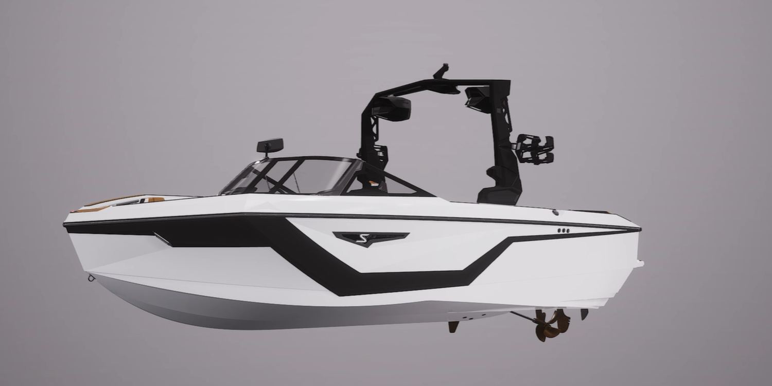 2026 Nautique S23