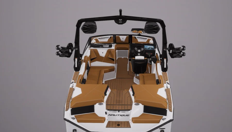 2026 Nautique Boats S23 for sale in Hayden, Idaho