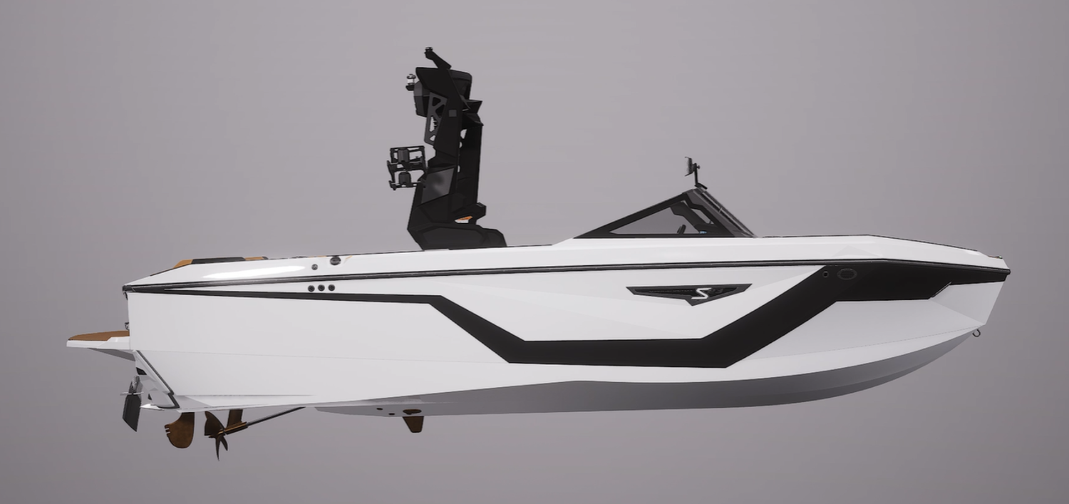 2026 Nautique S23