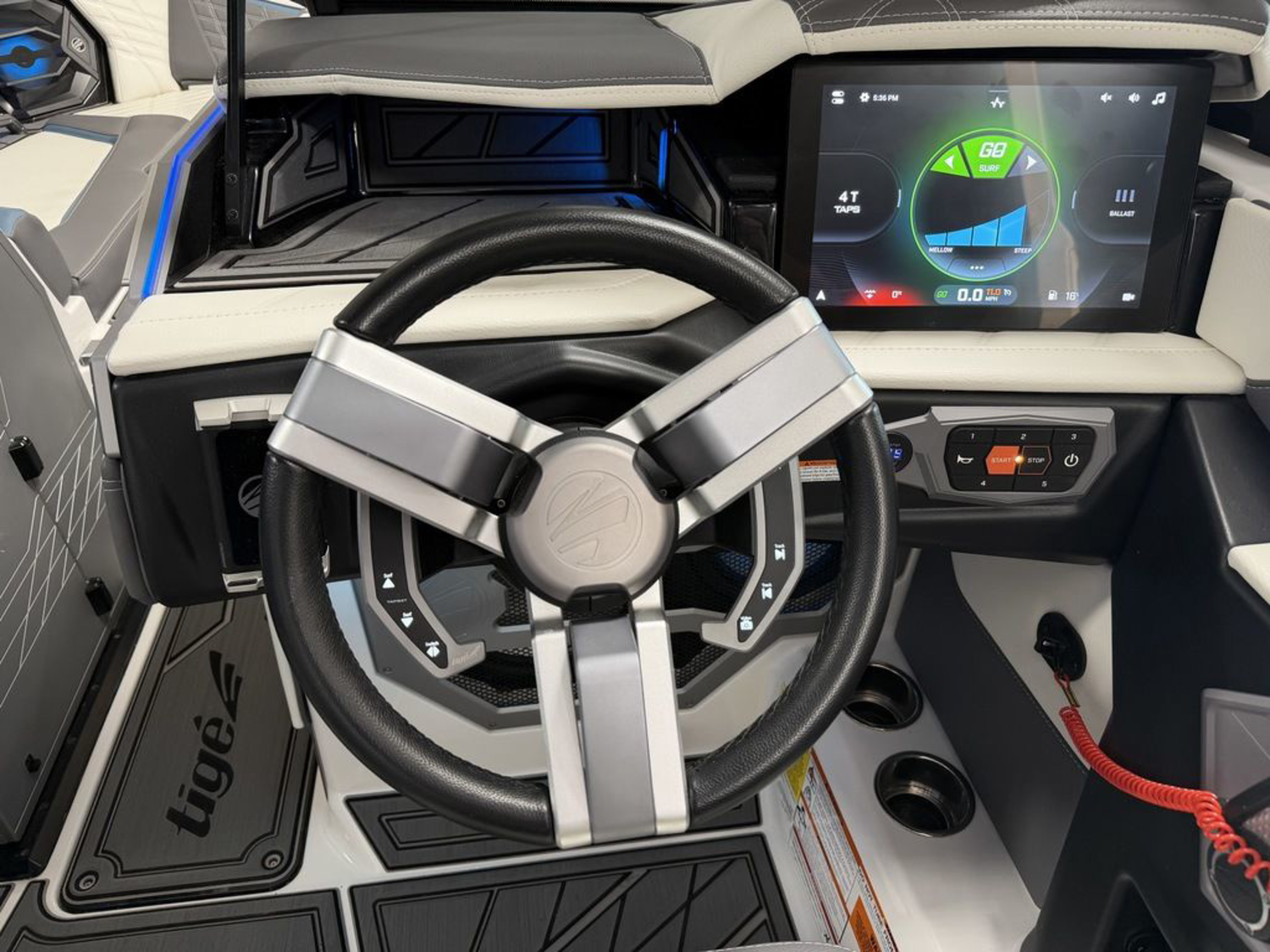 2026 Tige Ultré 25ZX