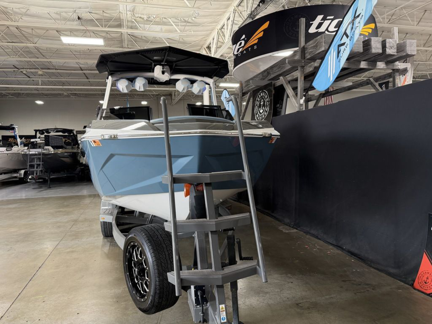 2026 Tige Ultré 25ZX