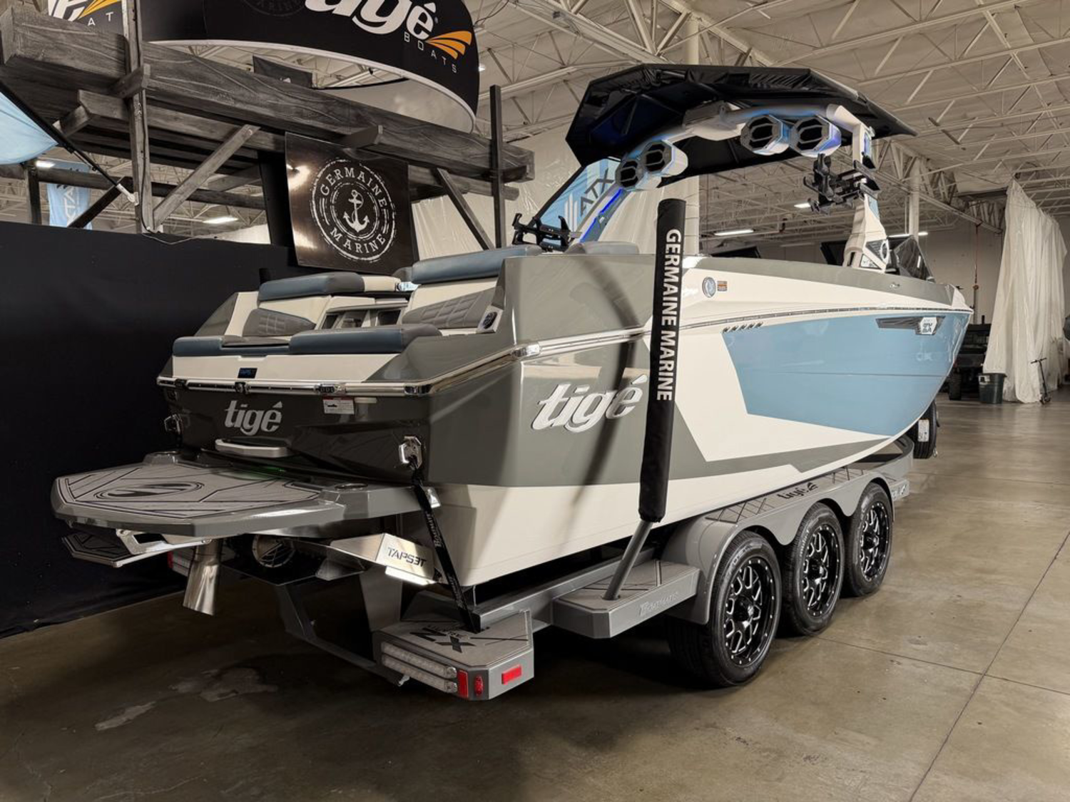 2026 Tige Ultré 25ZX