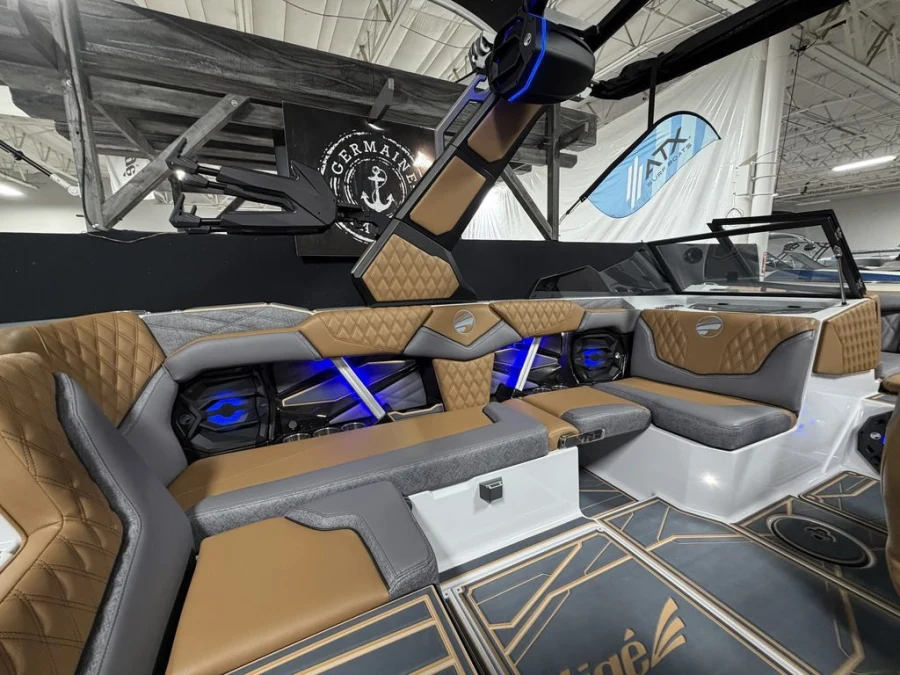 2026 Tige Boats 22RZX for sale in Layton, Utah