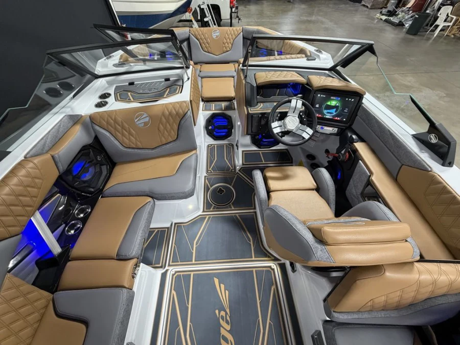 2026 Tige Boats 22RZX for sale in Layton, Utah