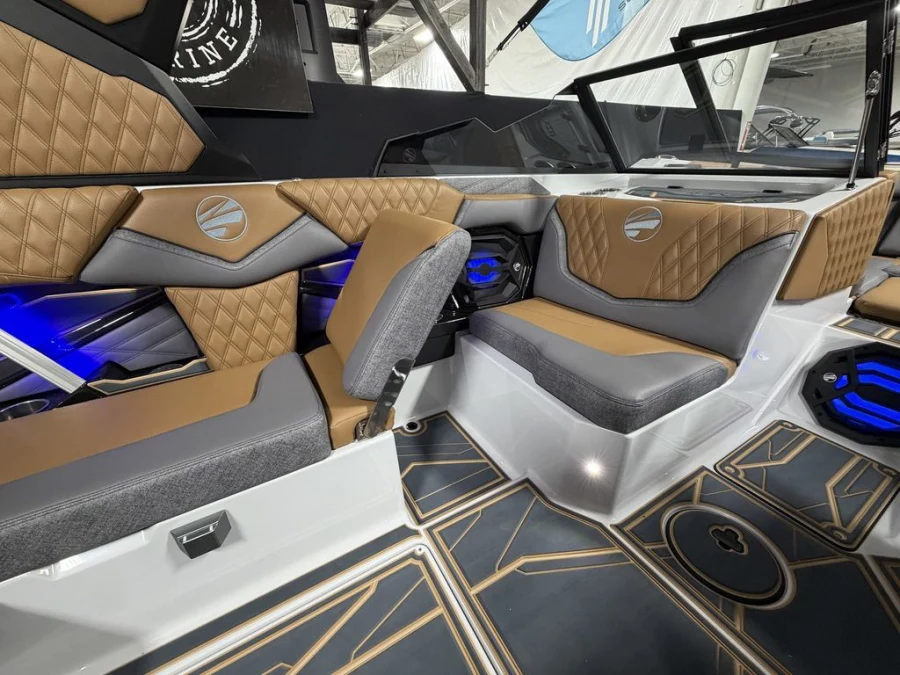 2026 Tige Boats 22RZX for sale in Layton, Utah