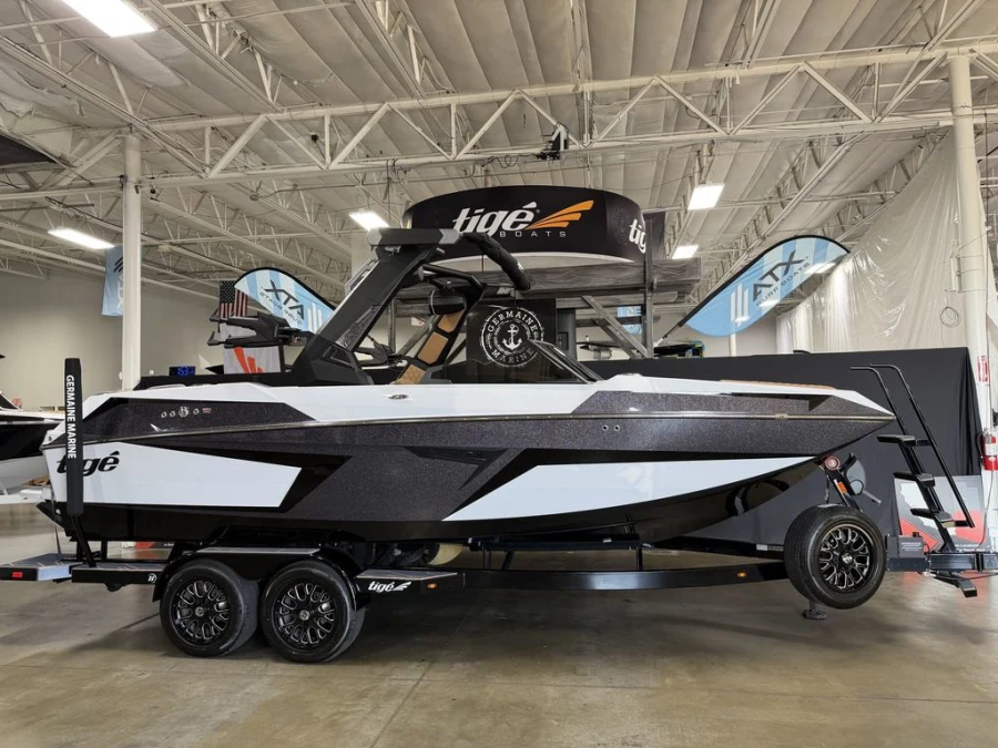 2026 Tige Boats 22RZX for sale in Layton, Utah