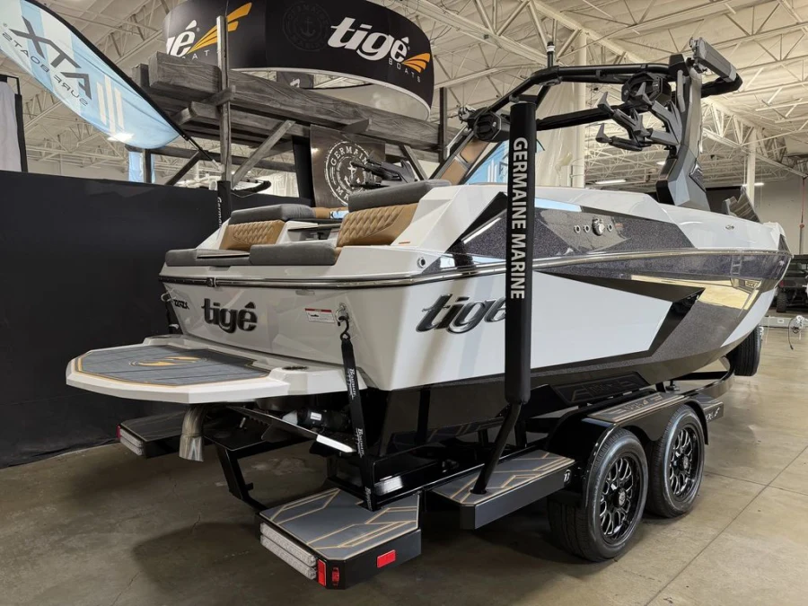 2026 Tige Boats 22RZX for sale in Layton, Utah