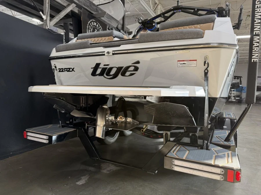 2026 Tige Boats 22RZX for sale in Layton, Utah