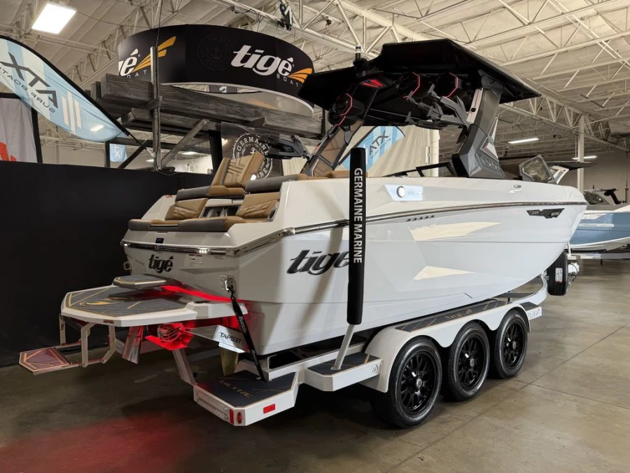 2026 Tige Boats Ultre 23ZX for sale in Layton, Utah