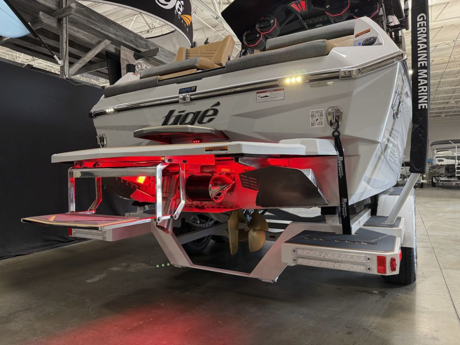 2026 Tige Ultré 23ZX