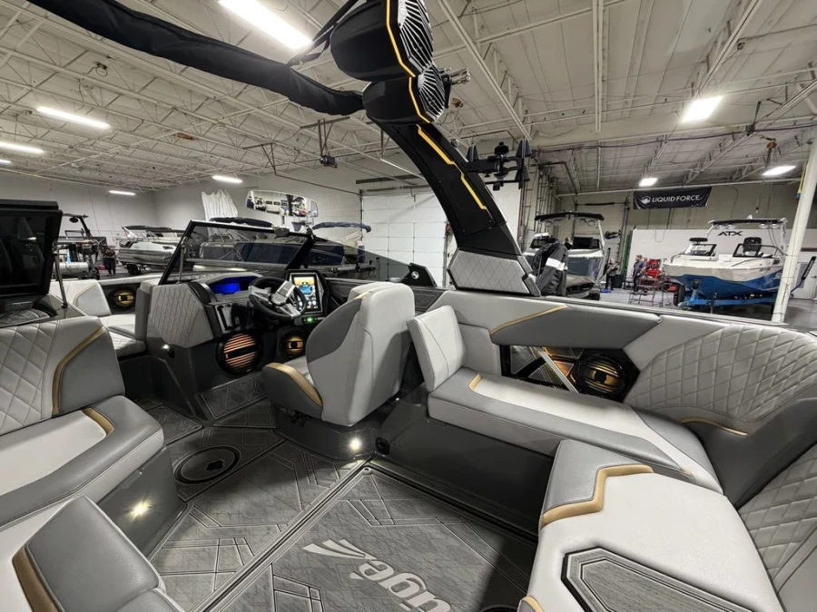 2023 Tige Boats 22RZX for sale in Layton, Utah