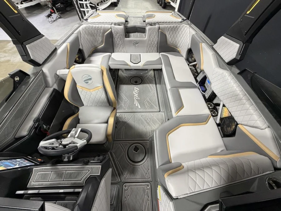 2023 Tige Boats 22RZX for sale in Layton, Utah