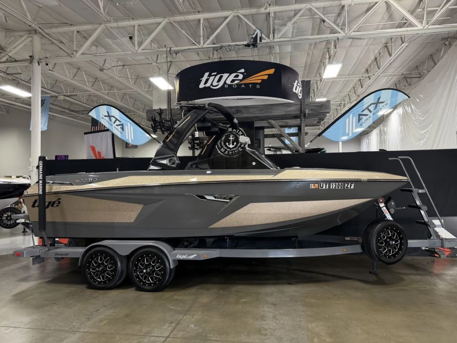 2023 Tige Boats 22RZX for sale in Layton, Utah