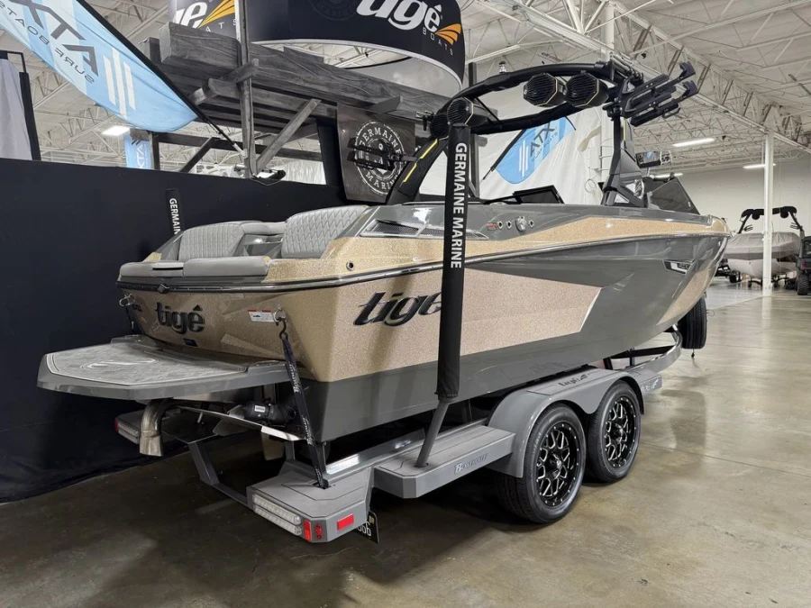 2023 Tige Boats 22RZX for sale in Layton, Utah
