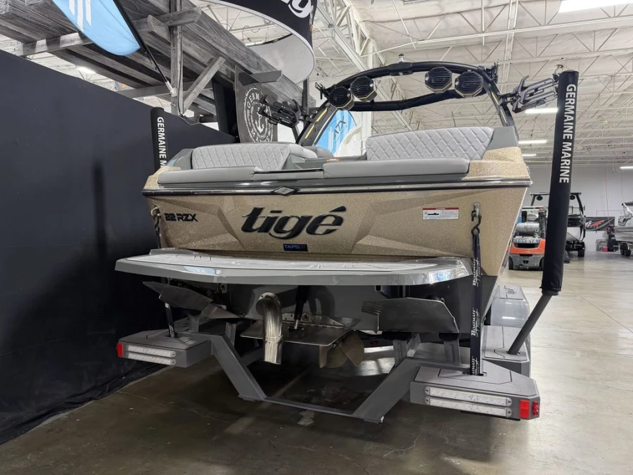2023 Tige Boats 22RZX for sale in Layton, Utah