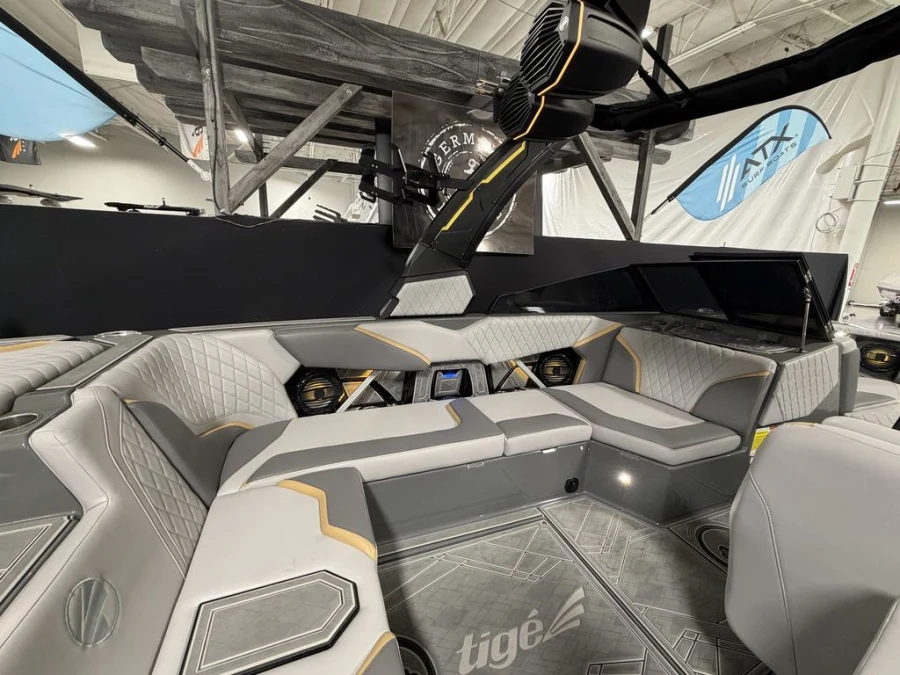 2023 Tige Boats 22RZX for sale in Layton, Utah