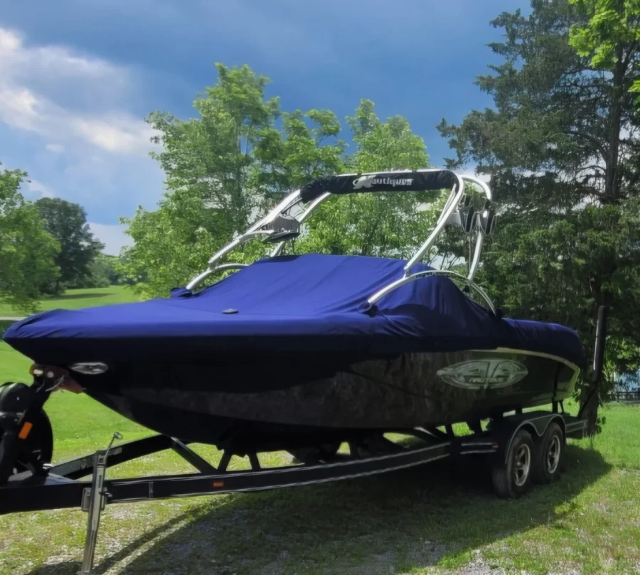 2005 Nautique Boats Air Nautique SV-211 for sale in Cross Junction, Virginia