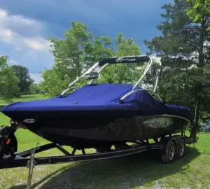 2005 Nautique Boats Air Nautique SV-211 for sale in Cross Junction, Virginia