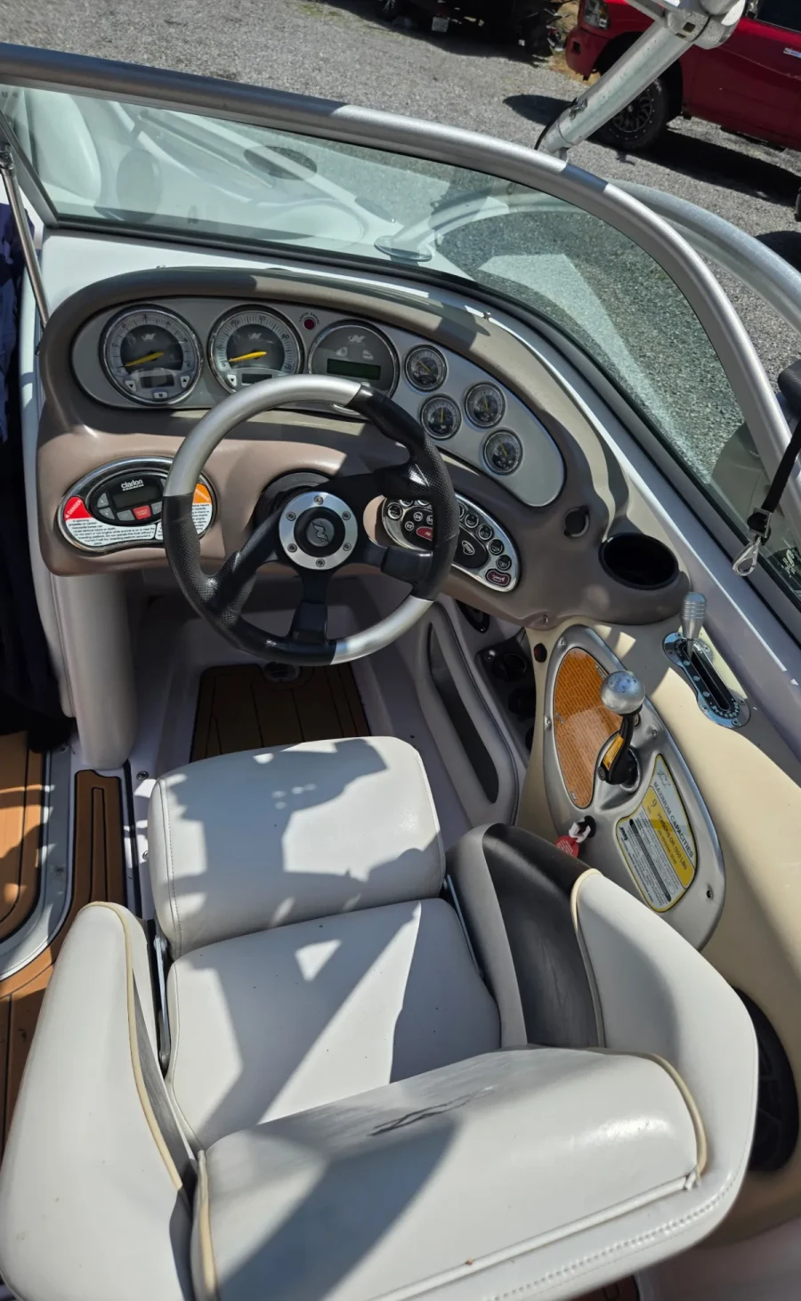 2005 Nautique Boats Air Nautique SV-211 for sale in Cross Junction, Virginia