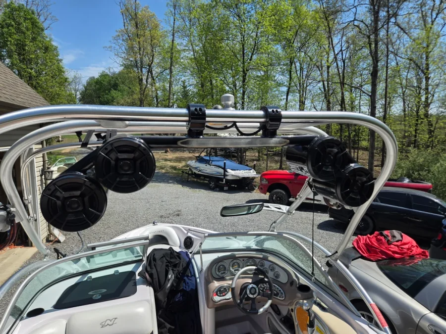 2005 Nautique Boats Air Nautique SV-211 for sale in Cross Junction, Virginia