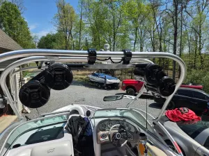 2005 Nautique Boats Air Nautique SV-211 for sale in Cross Junction, Virginia