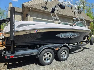 2005 Nautique Boats Air Nautique SV-211 for sale in Cross Junction, Virginia