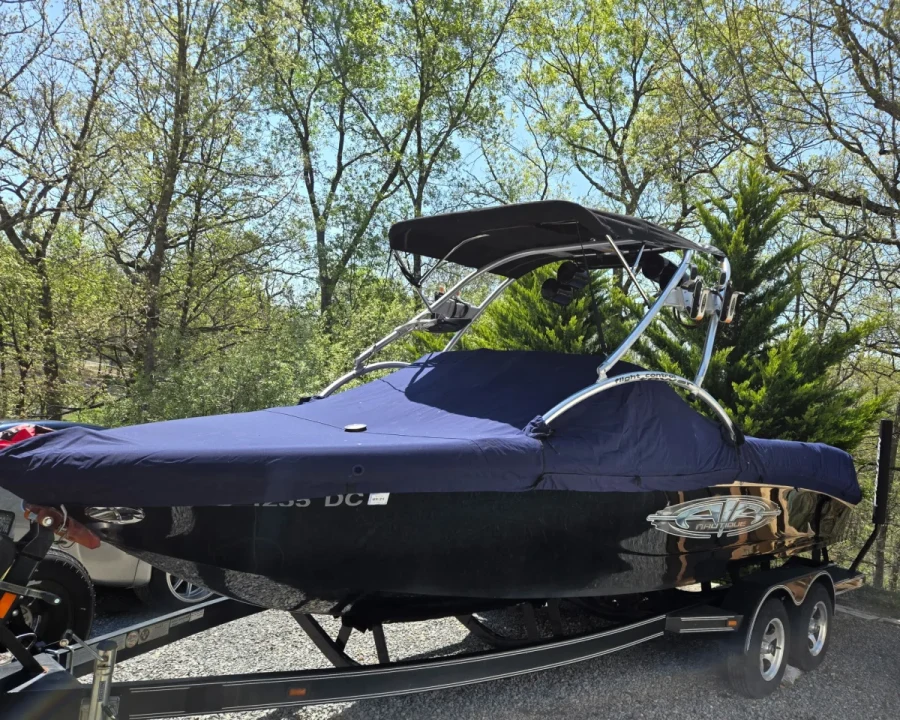 2005 Nautique Boats Air Nautique SV-211 for sale in Cross Junction, Virginia