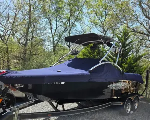2005 Nautique Boats Air Nautique SV-211 for sale in Cross Junction, Virginia
