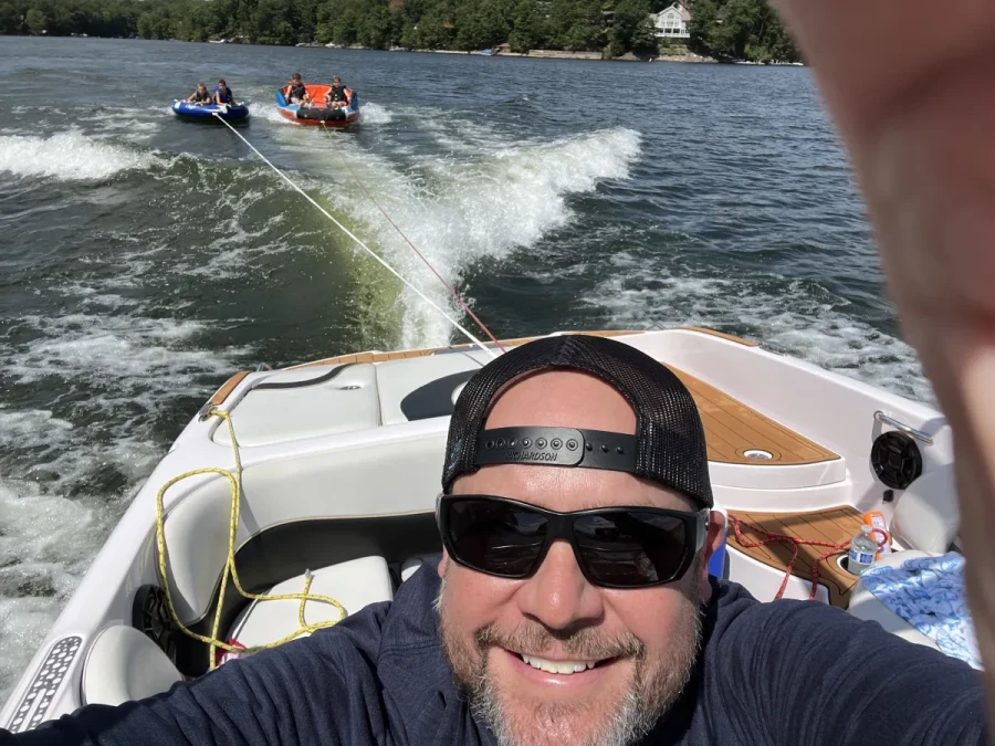 2005 Nautique Boats Air Nautique SV-211 for sale in Cross Junction, Virginia